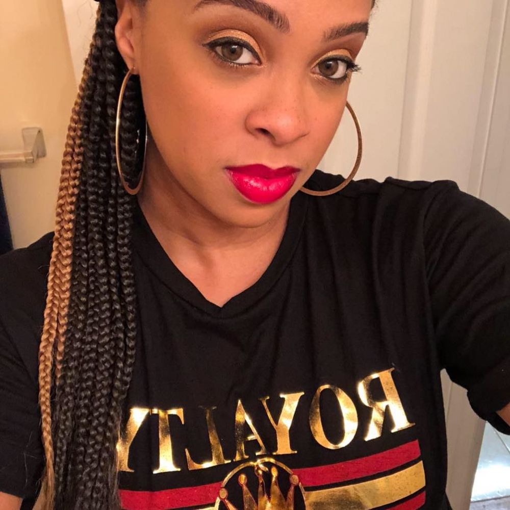 Meet your Posher, Kimberly